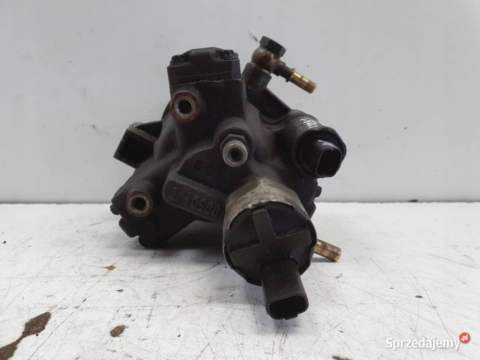 Renault Scenic II 15 DCI POMPA WTRYSKOWA paliwa Rudka sprzedam