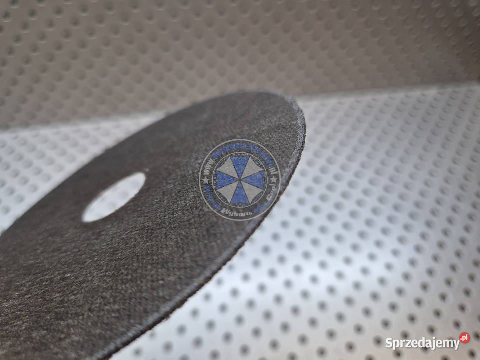 50 sztuk Tarcza do cięcia metalu i stali inox Nowe