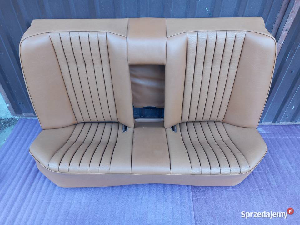 Mercedes W 124 Tylna kanapa osobowe
