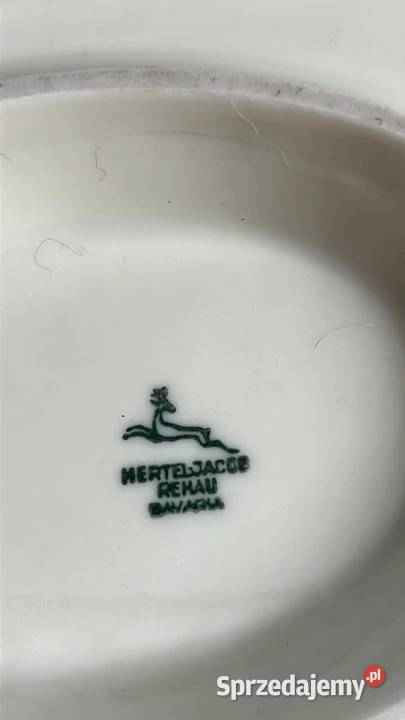 Sosjerka Syg Hertel Jacob Renau Bavaria pomorskie Gdańsk