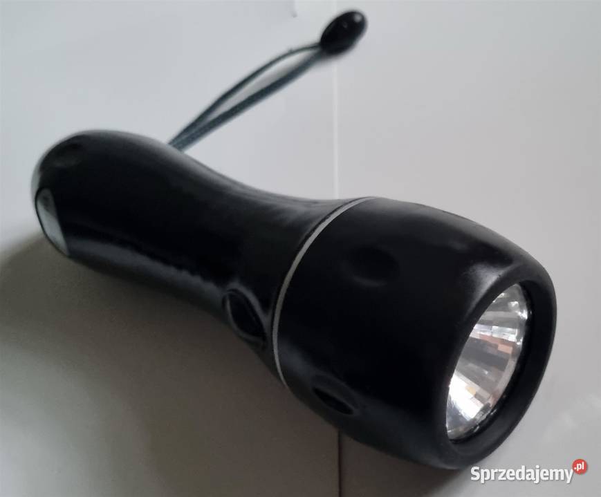 Mocna Latarka Philips Krypton Wodoszczelna Duża Sosnowiec