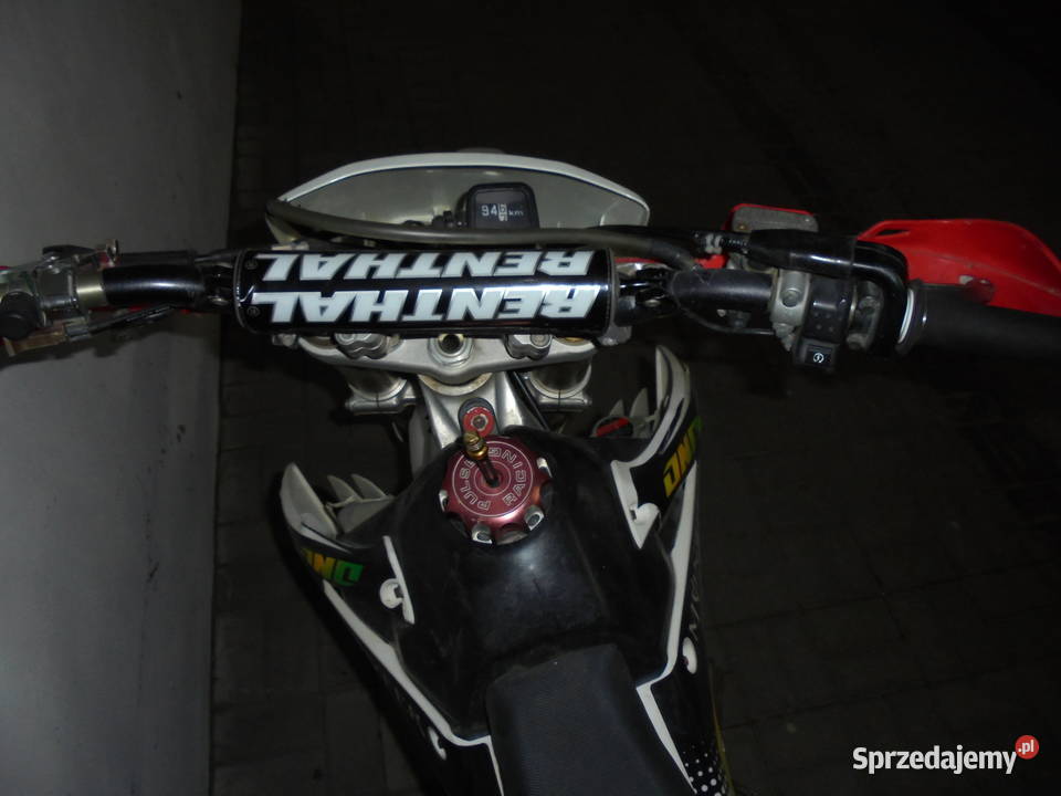 Honda CRF 250 X 250X CRF250X ENDURO 280 bigbore 250cm3 Lublin