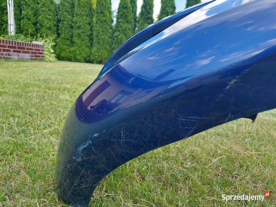 Zderzak przedni Ford Focus MK2 LIFT wielkopolskie Konin sprzedam