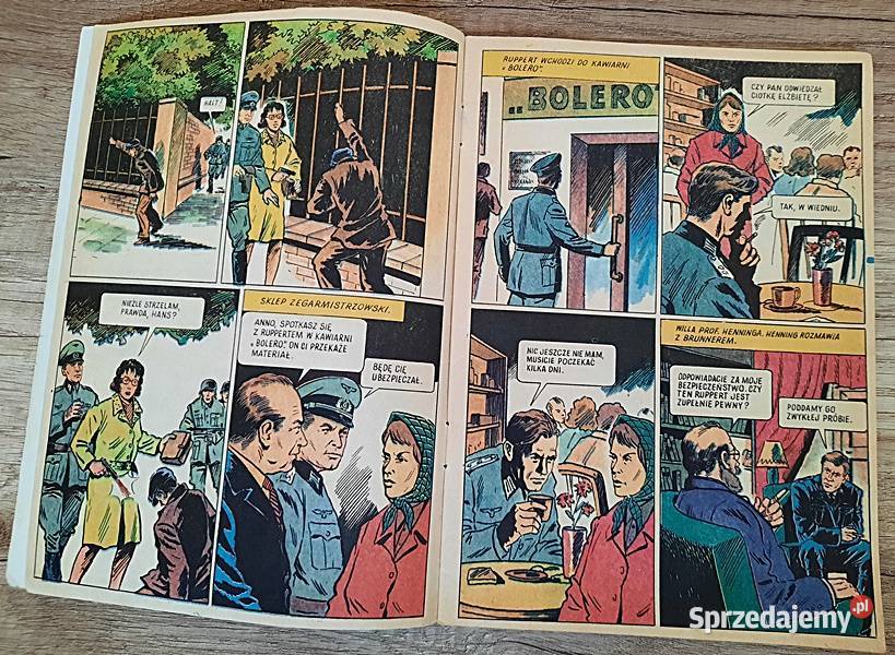 Kapitan Klos 3 Ostatnia szansa Ostrów Wielkopolski