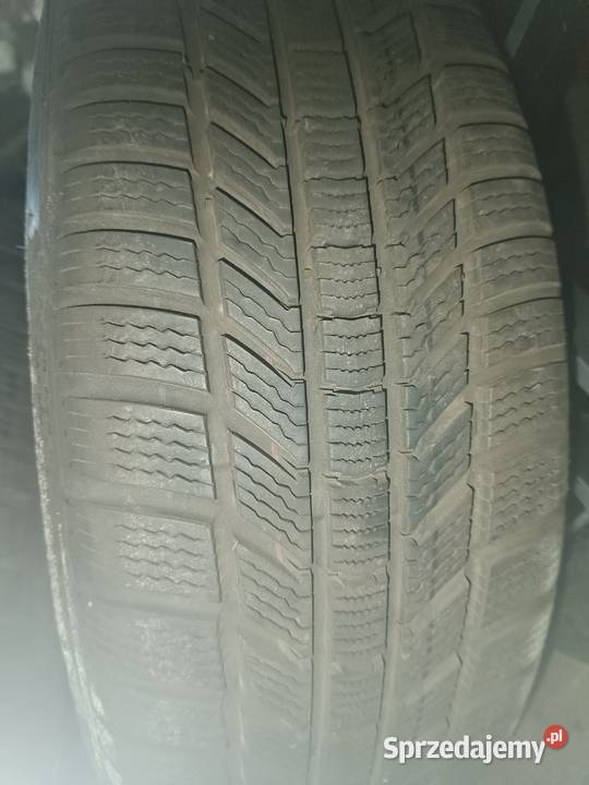 Opony zimowe 2055517 Continental Częstochowa