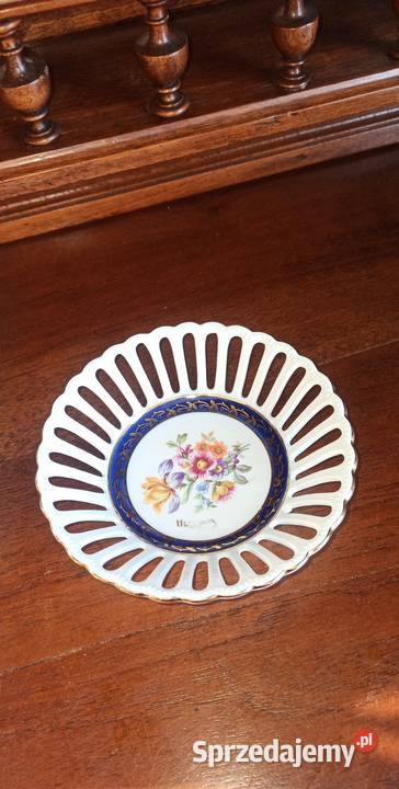 Paterka ecru z szyszkami Capri Dekoret Denmark Porcelana i szkło Gdańsk