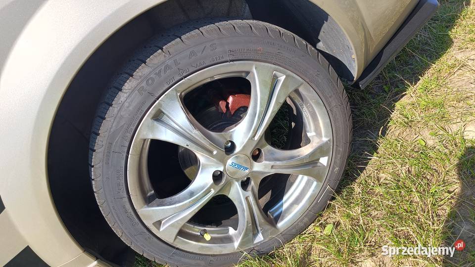 Sprzedam Renault Megane 2 Cabrio 163000km Lubań