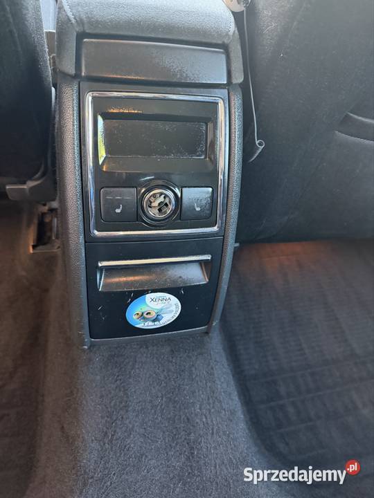 Skoda superb czujnik deszczu Bydgoszcz