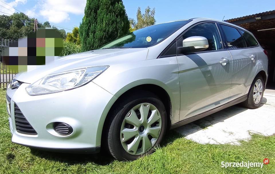 Ford benzyna gaz opolskie Kluczbork