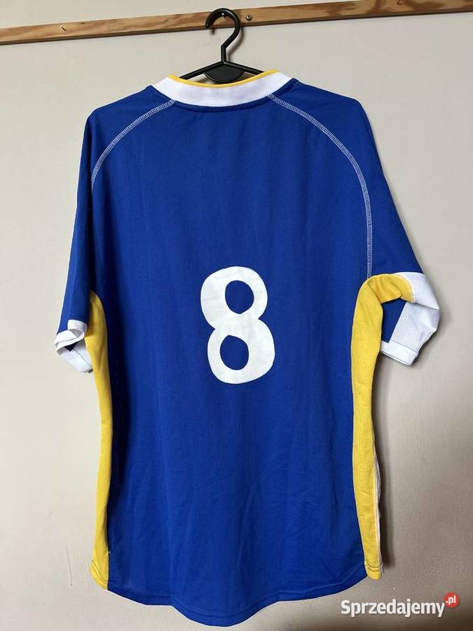 Malezja PENANG FA Away 20032004 8 Umbro L UNIKAT Piłka nożna Wrocław