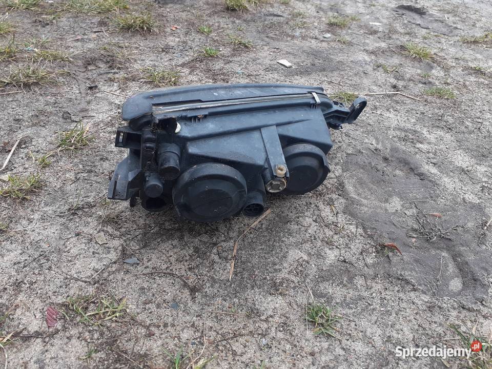 Lampa reflektor lewa lewy przód opel vectra b Oświetlenie Sawin