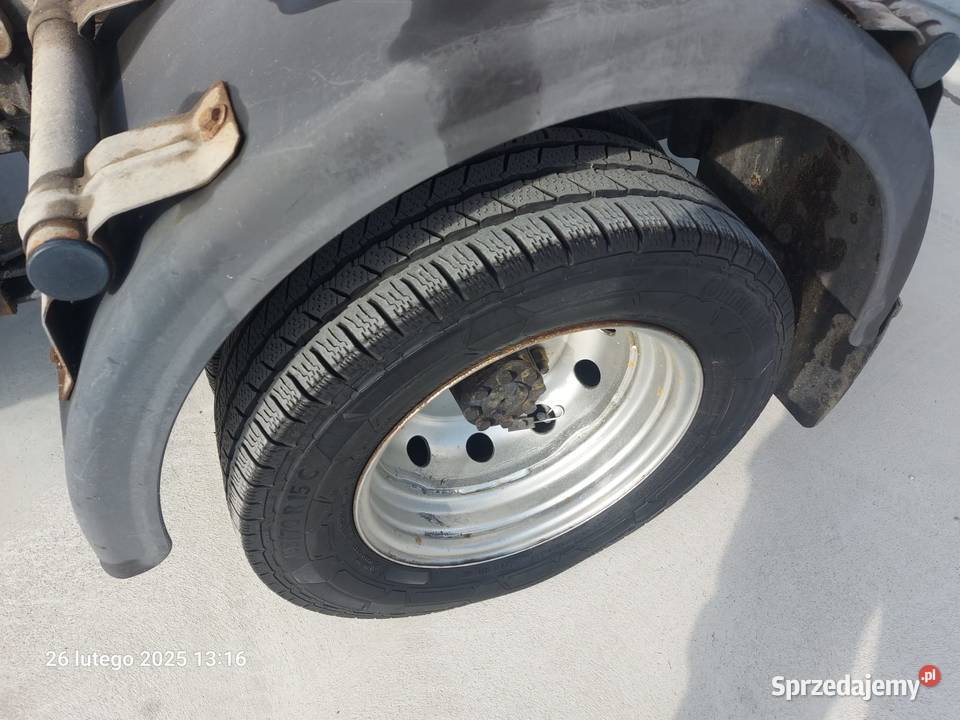 Nissan Cabstar 3513 Wywrotka diesel małopolskie Nowy Sącz