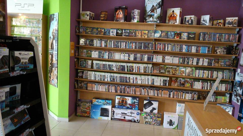 Gry na konsole 34Xbox 3603DSVita nowości
