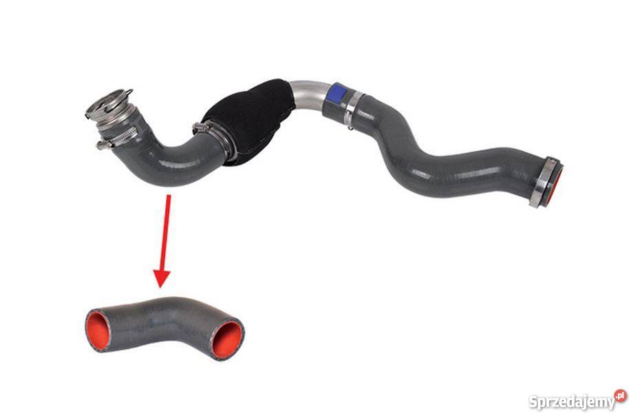 PRZEWÓD TURBO INTERCOOLERA OPEL VIVARO A 25 CDTI sprzedam