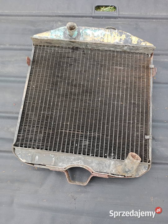 Używana chłodnica warszawa 223 224 203 dolnośląskie sprzedam