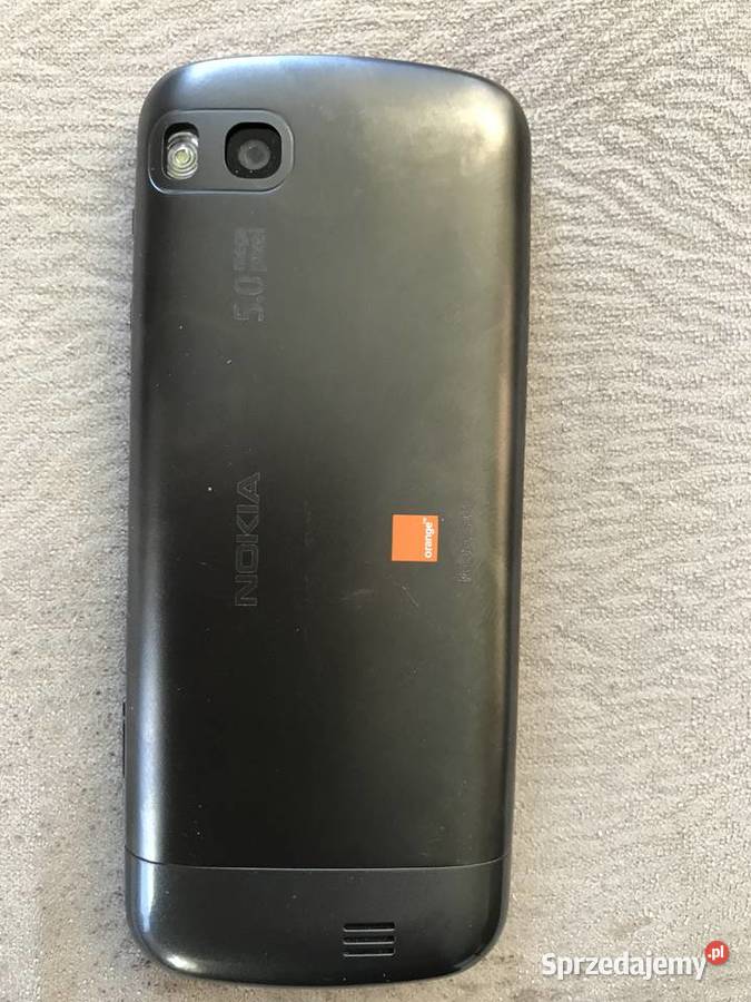 NOKIA C301 dotyk klawiatura Wifi aparat 5 mega Obsługa video Głęboczek