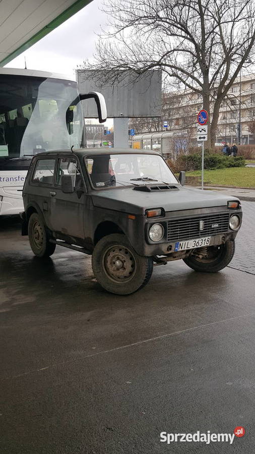 Łada Niva 96 1600 78000km Kraków