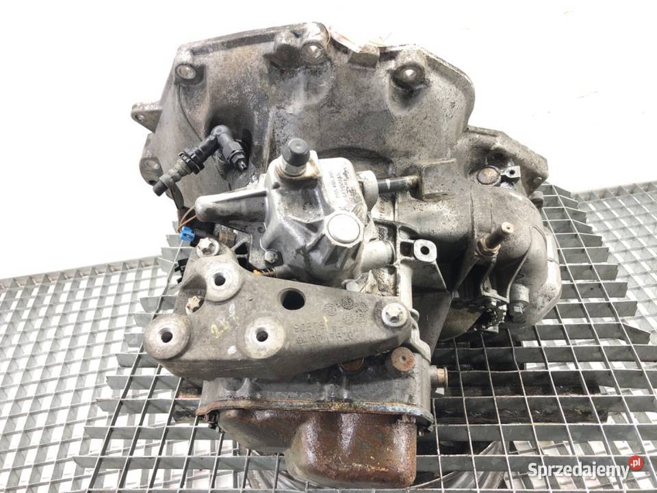SKRZYNIA BIEGÓW OPEL ASTRA H F17C374 17 80 0414