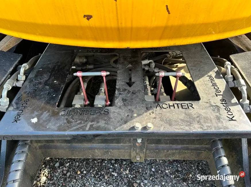 kosz KOLEJOWY NA TORY 2 DROGOWY PODNOSNIK Motoryzacja mazowieckie Warszawa sprzedam