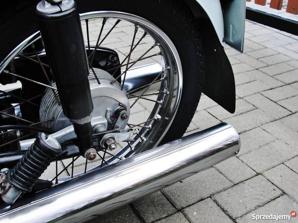 Jawa 350 Jawa Krzeczów