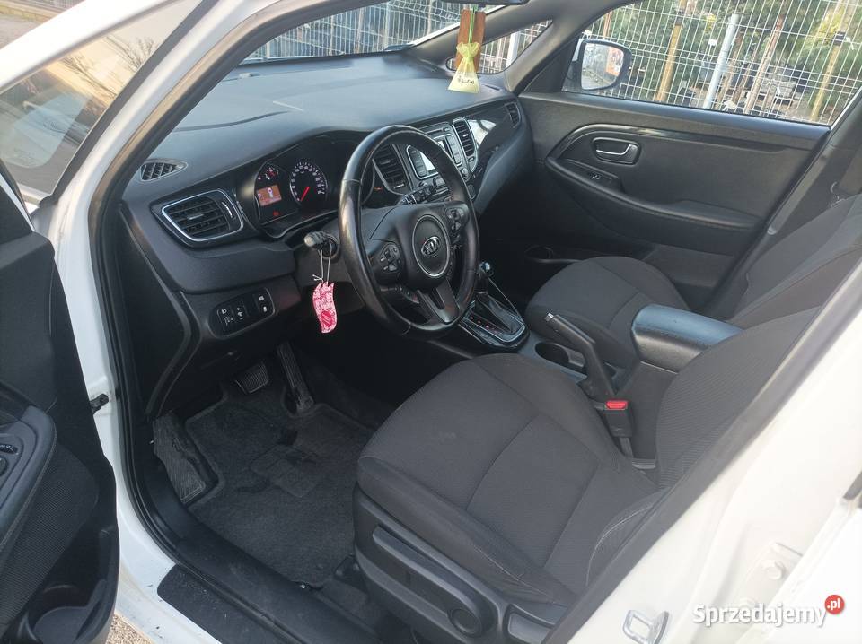 KIA Carrns automatyczna sprzedam