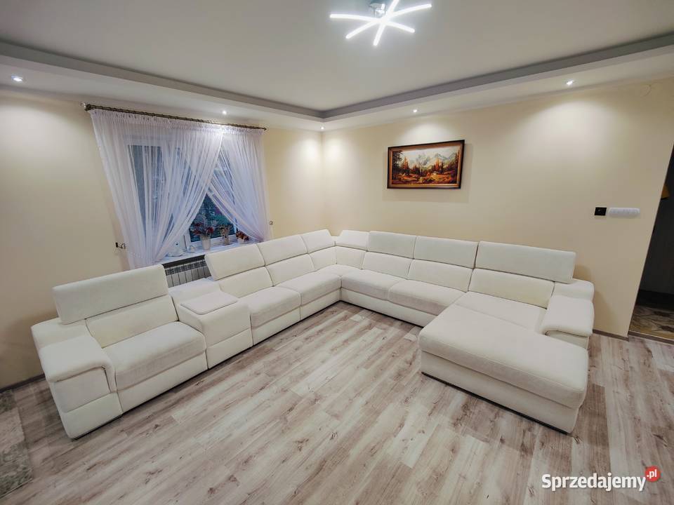 Narożnik modułowy Sejny