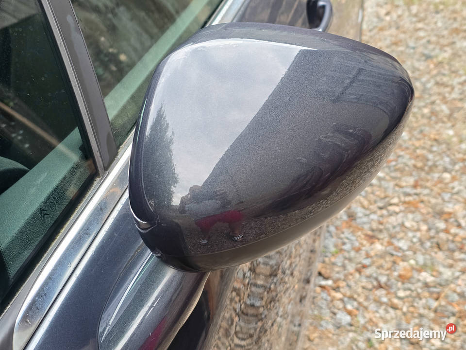 Lusterko Lewe CITROEN C5 III X7 Pamięć