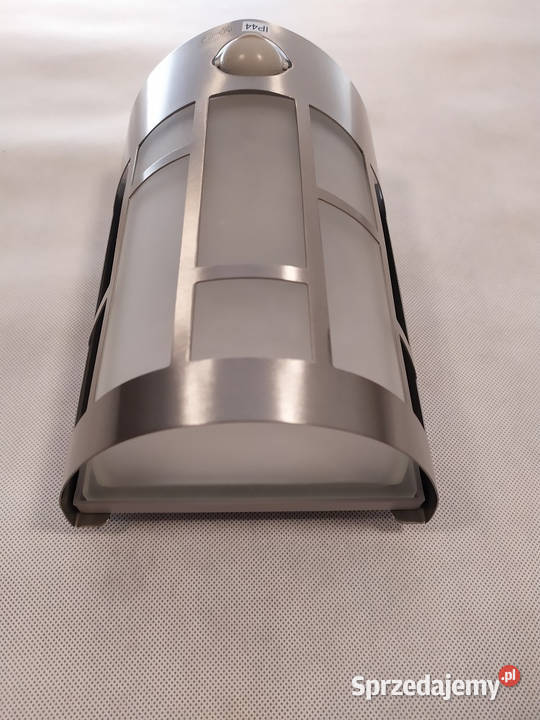 Lampa ścienna zewnętrzna CERNO 94798 EGLO podkarpackie Sanok