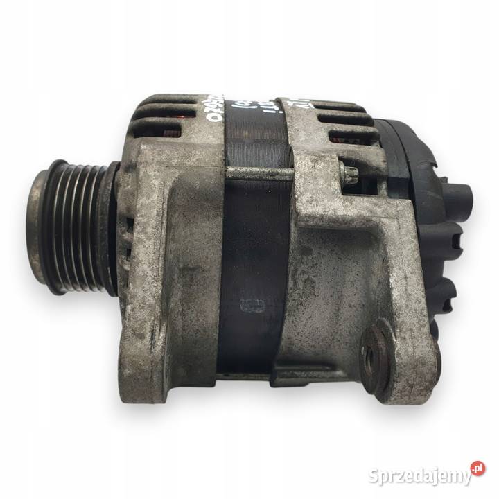 ALTERNATOR Opel Astra J 16 CDTI GM 13579662 100A Chełm