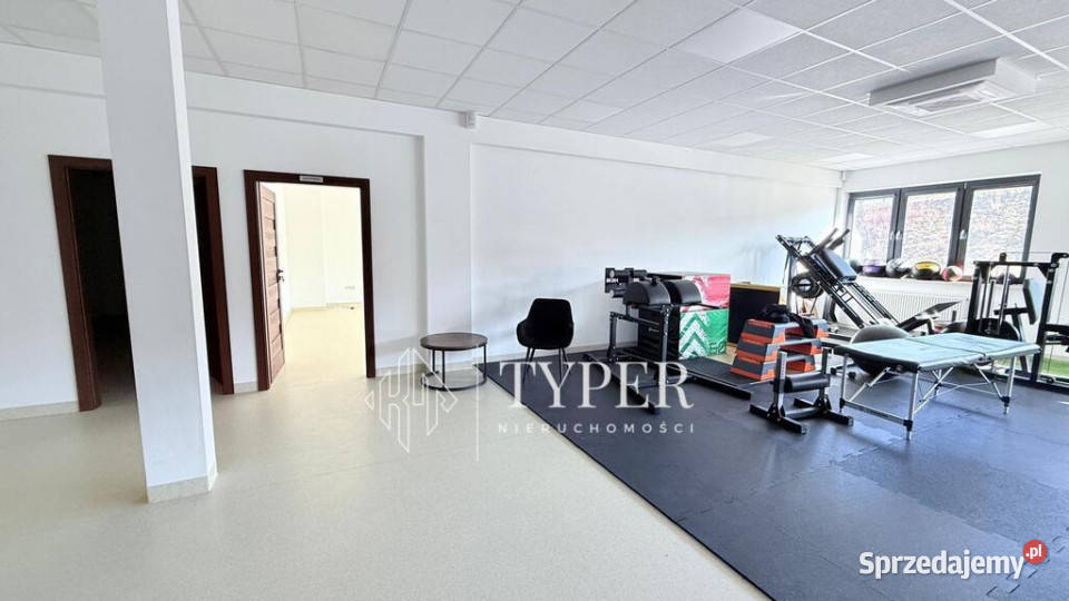 Sala treningowa do wynajęcia małopolskie Tarnów sprzedam