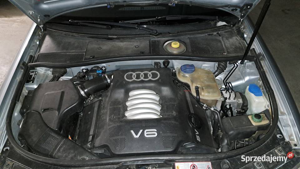 AUDI A6 C5 QUATTRO automat 4x4 automatyczna pomorskie Gdańsk sprzedam