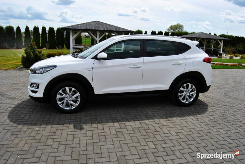 Hyundai Tucson Kamera cof GPS ASO Oryginał isofix Modliborzyce