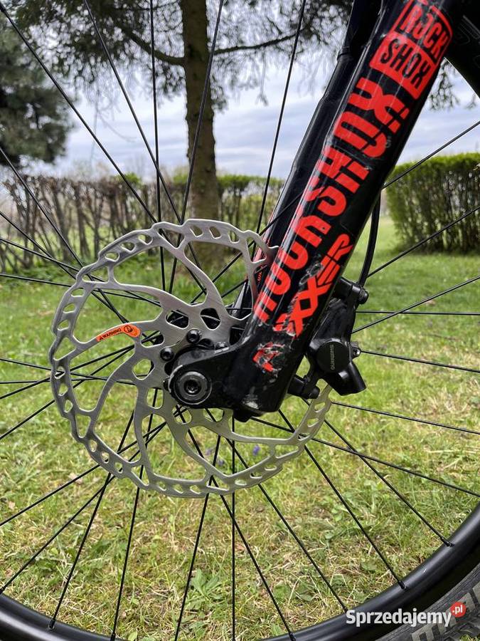 Scott Gambler 730 rozmiar S DH Enduro
