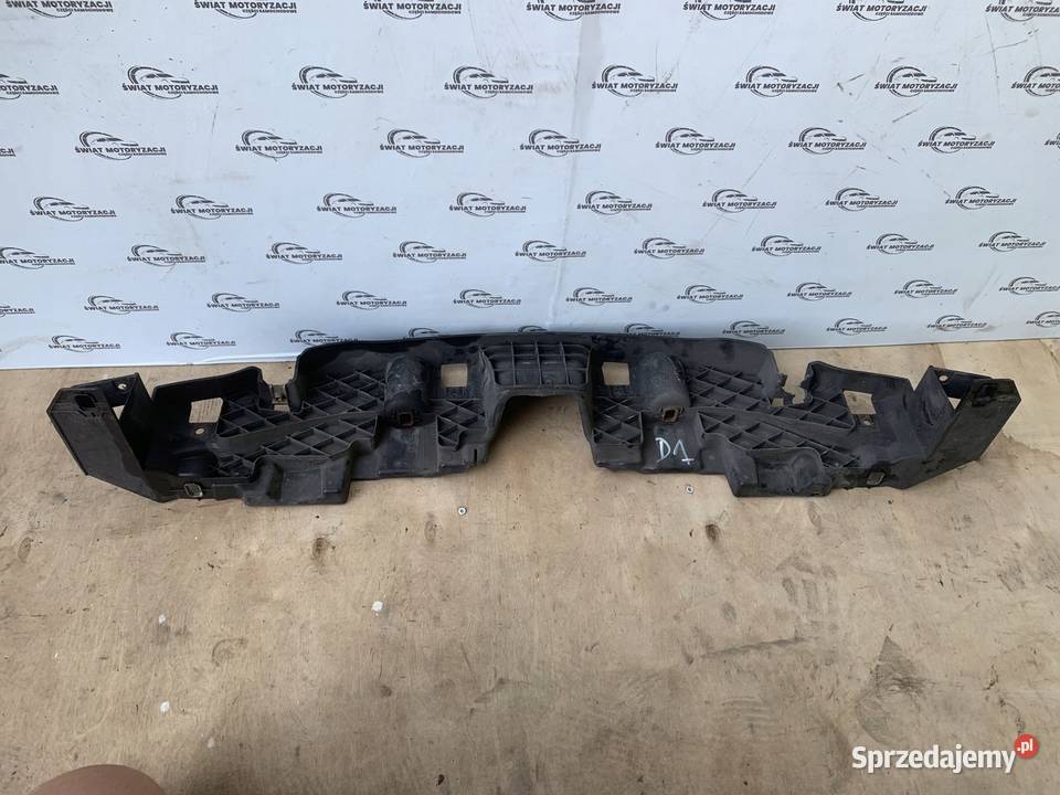 ALFA ROMEO MITO 10r ślizg wzmocnienie zderzaka Rok produkcji 2010 Kielce