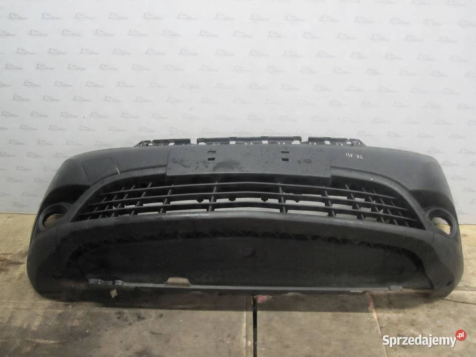 MERCEDES CITAN I W415 14r zderzak przód