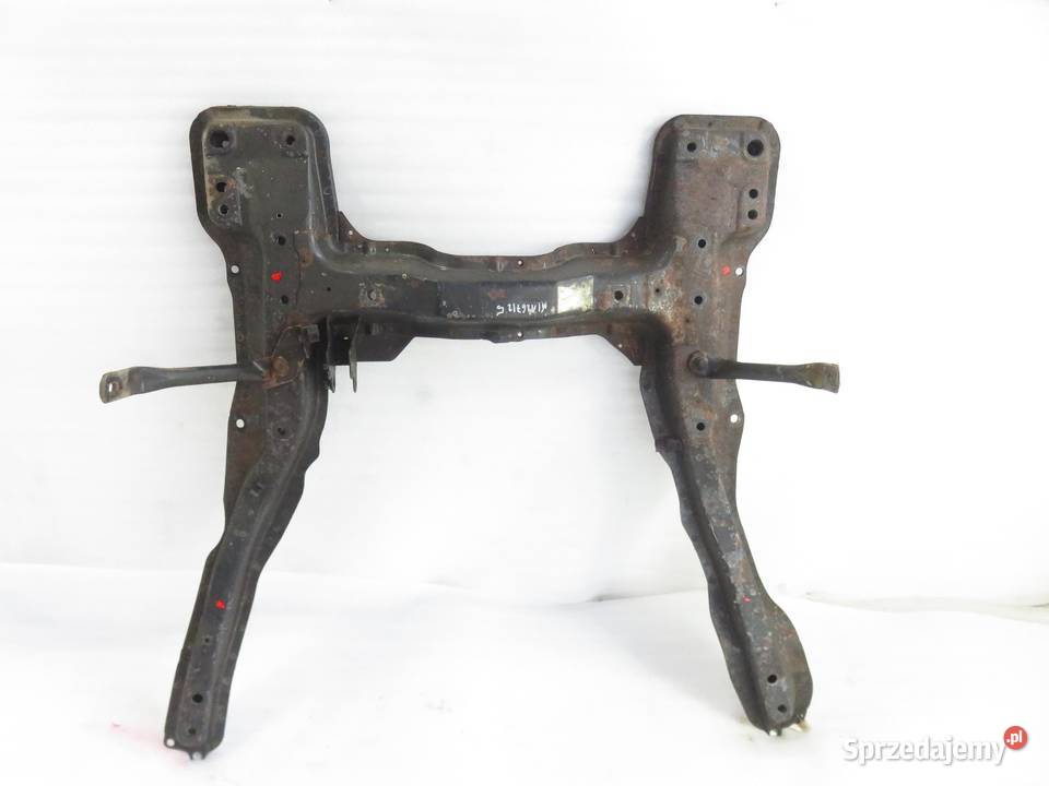 SANKI PRZÓD CITROEN C8 EA EB 20 HDi RHT małopolskie