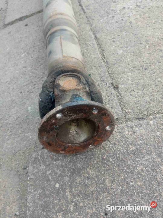 Wałek kardana ghh feldbinder spitzer 183 Pajęczno