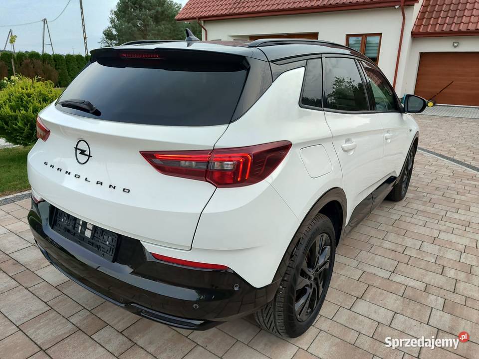 opel grandland 15 d gsline automat fulled Morawica