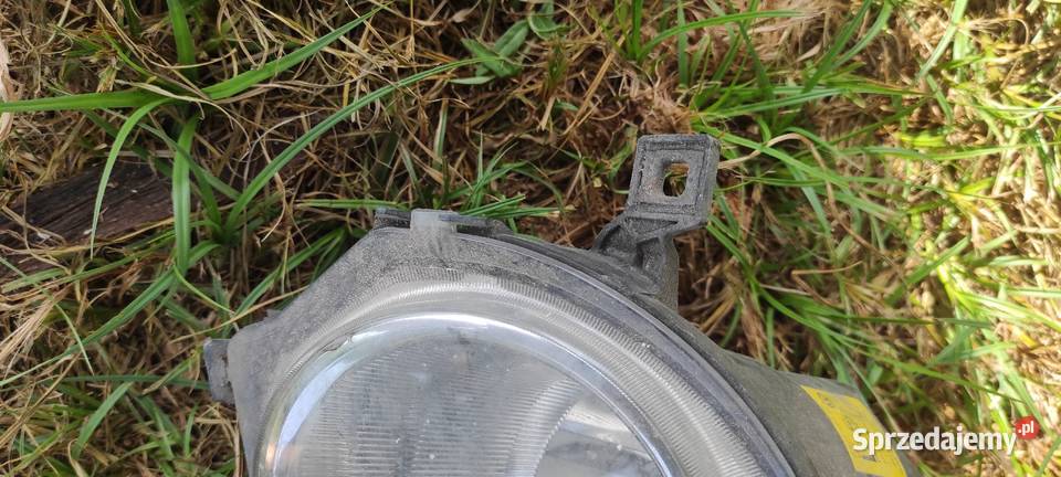 Lampa przód przednia lewa okular polo 0105r podkarpackie Boreczek
