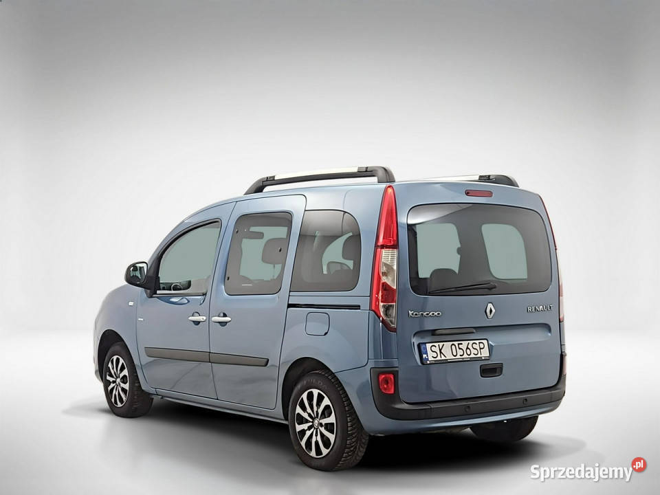 Renault Kangoo 15 dCi Limited Z Polskiego Salonu ABS
