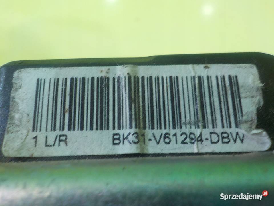 TRANSIT MK8 VIII 22 15r pas bezpieczenstwa lewy osobowe Suków