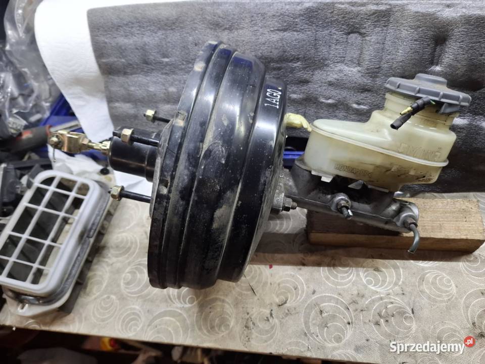 Serwo pompa hamulcowa Honda Accord VI 6 Ostrowiec Świętokrzyski