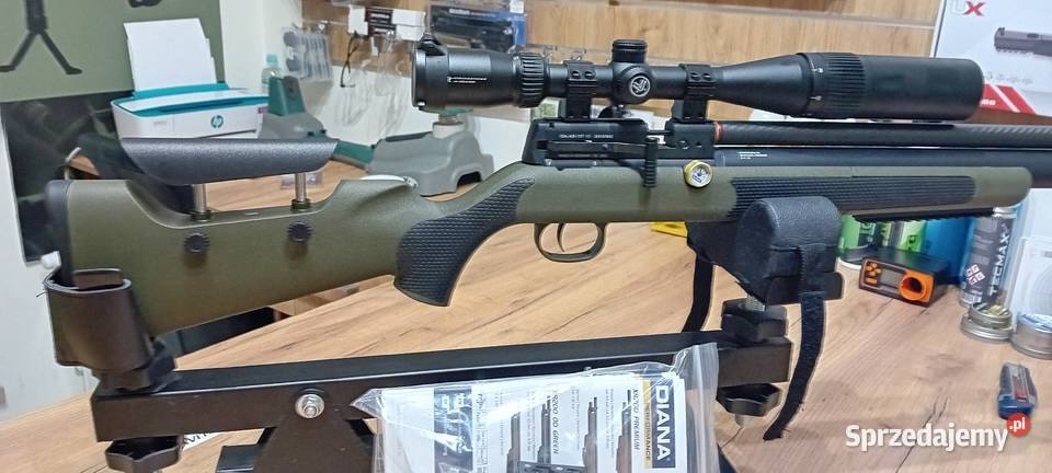 Wiatrówka Diana XR 200 45mm Gliwice sprzedam