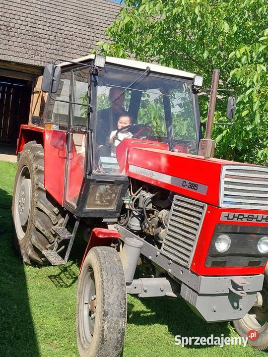 Sprzedam Ursus C385 Kębłów