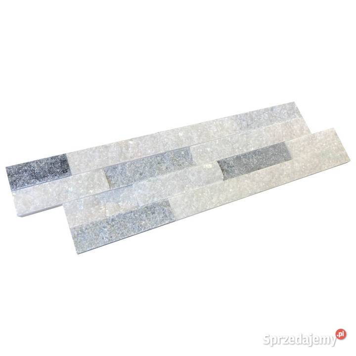 Panel ścienny Marmur Stackstone Cloudy Grey Gdynia