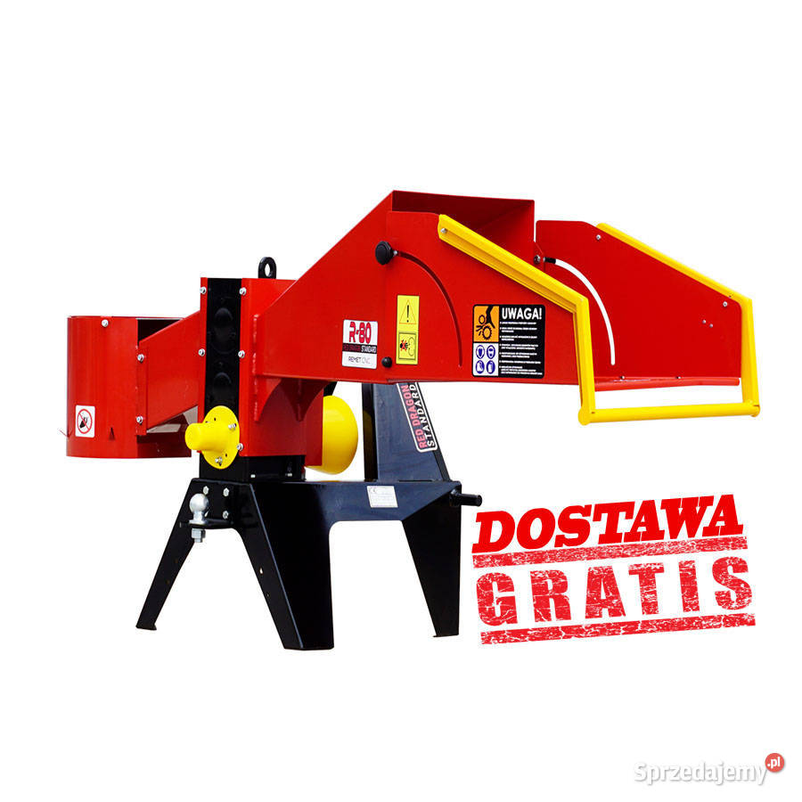 RĘBAK DO CIĄGNIKA MODEL R80 Pozostałe Wrocław sprzedam