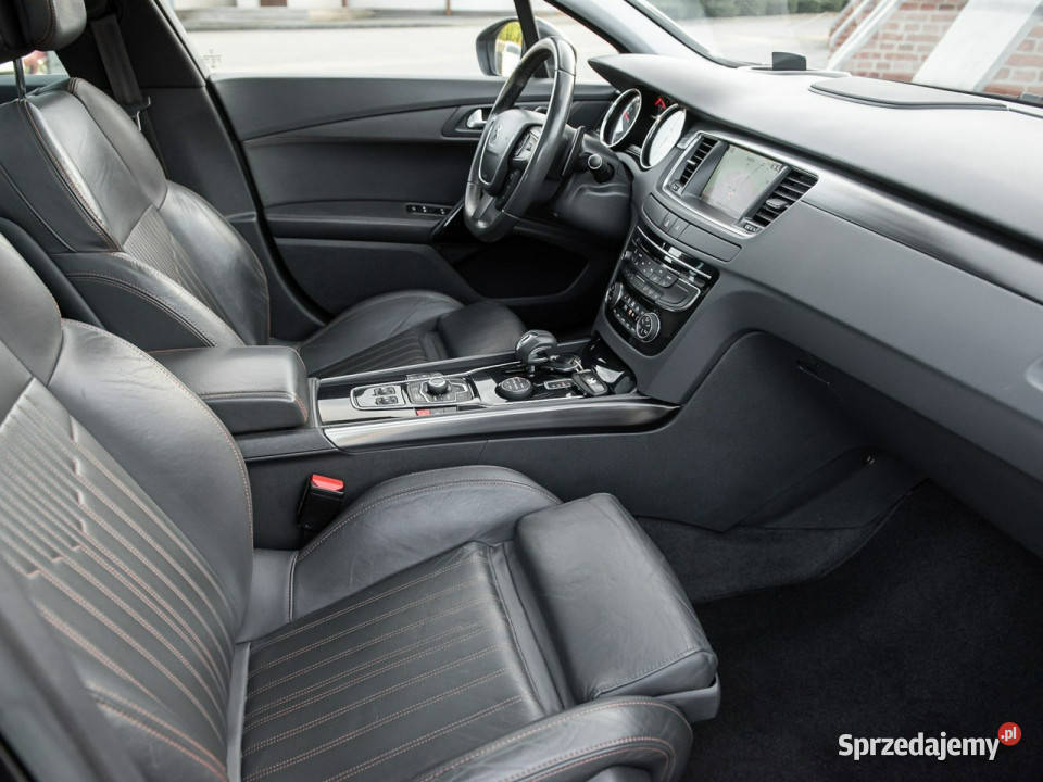 Peugeot 508 RXH RXH 20HDI 200 Full Serwisowany Zwoleń