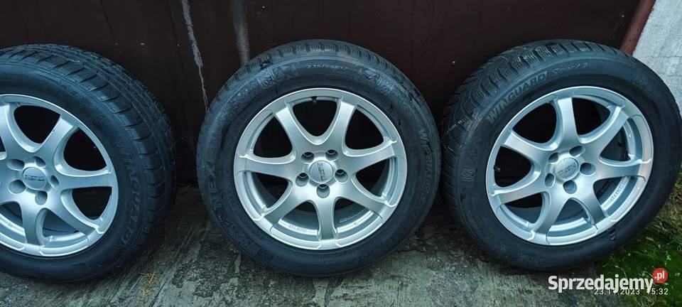 Felgi 17 5x112 VW audi et28 Samochodowe mazowieckie Zwoleń sprzedam
