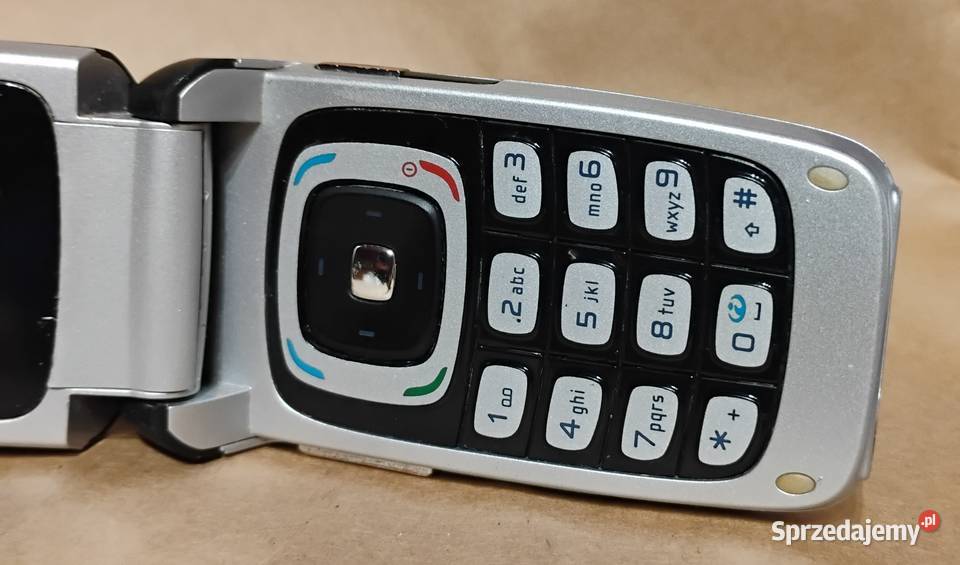 NOKIA 6103 RM 161 ładowarka bez simlock