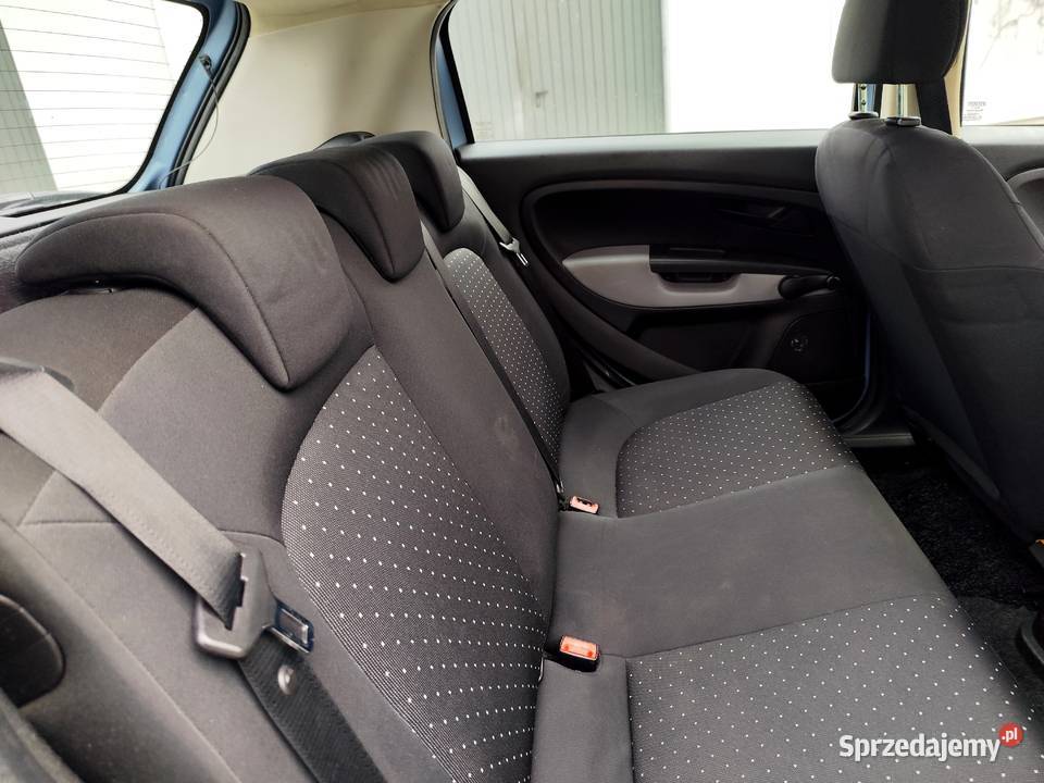 Fiat Grande Punto 14 20067 Klima Zadbany Jasło